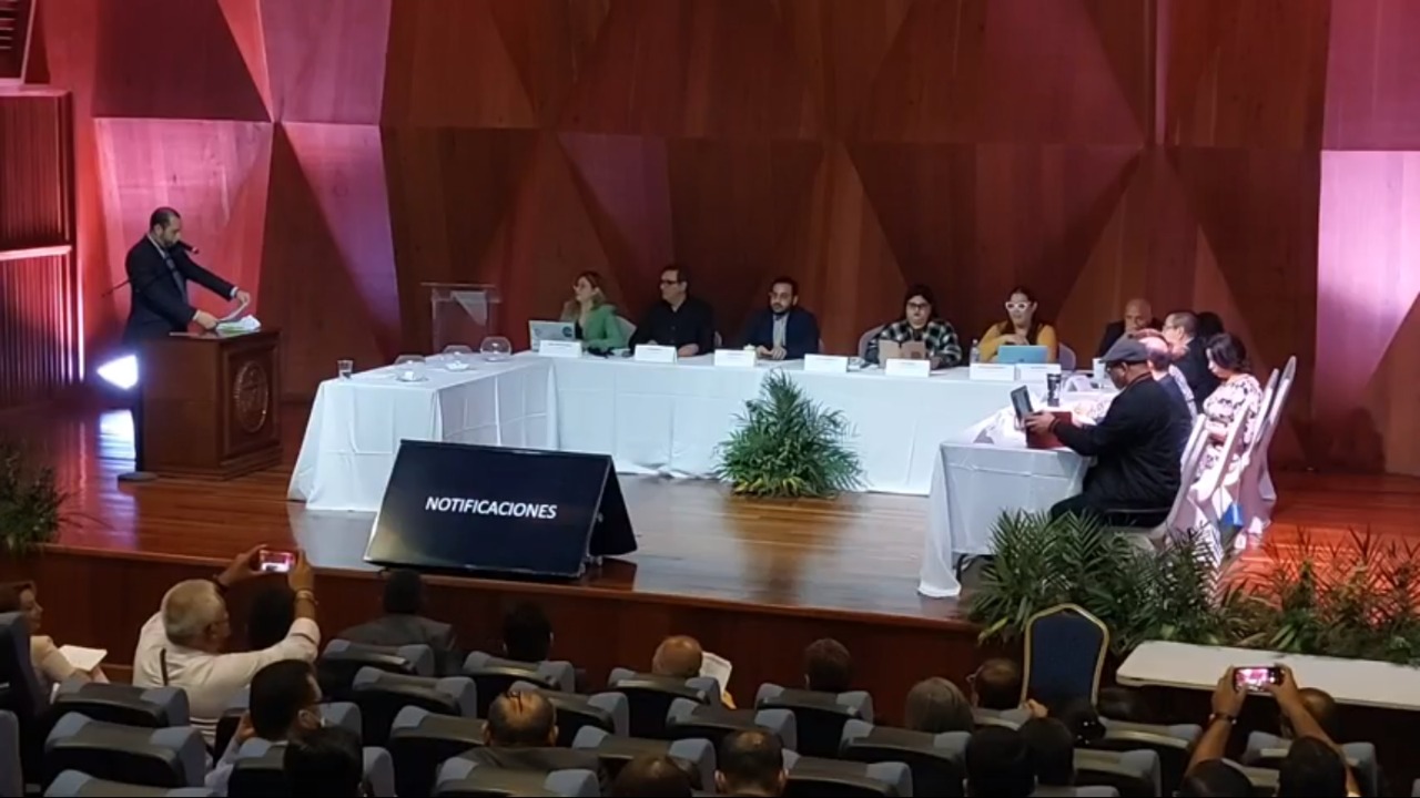 Junta nominadora entregará listado final de candidatos a magistrados a la Corte Suprema de Justicia